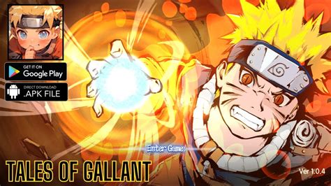 Tales of Gallant APK (Android Game) .